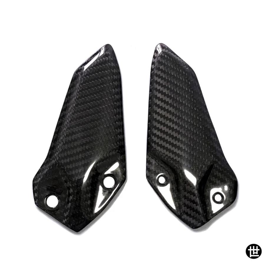 カーボン カワサキ ZX-4R ZX4R ZX4RR ZX25R 2020-2023 2024 バイク
