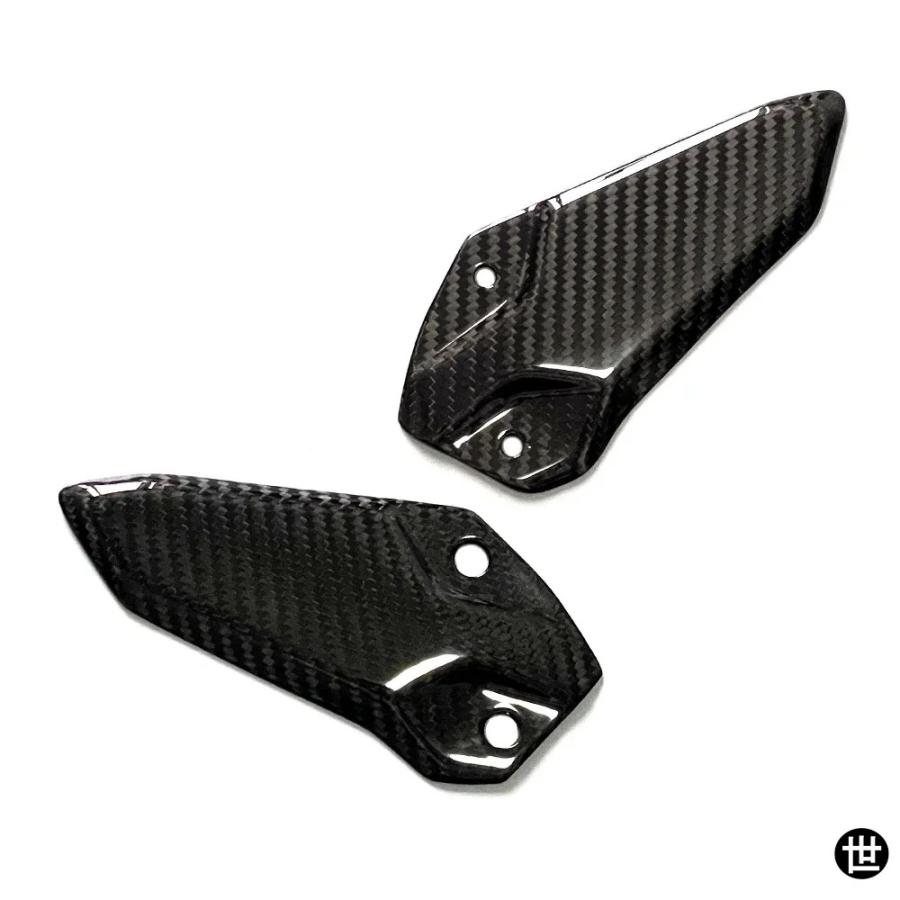 カーボン カワサキ ZX-4R ZX4R ZX4RR ZX25R 2020-2023 2024 バイク