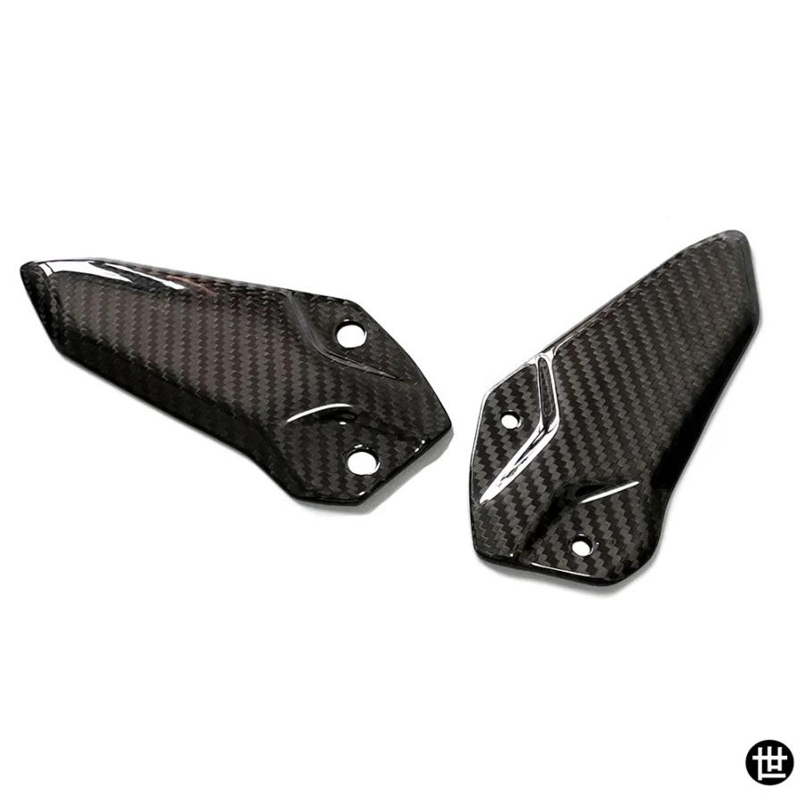 カーボン カワサキ ZX-4R ZX4R ZX4RR ZX25R 2020-2023 2024 バイク