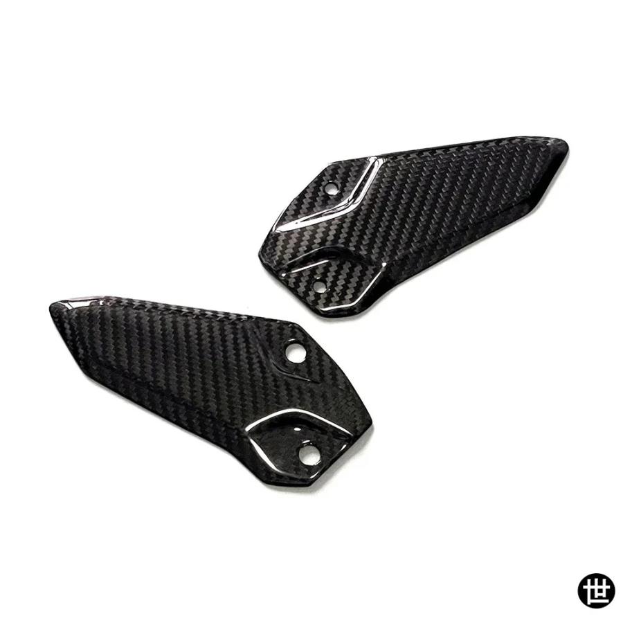 カーボン カワサキ ZX-4R ZX4R ZX4RR ZX25R 2020-2023 2024 バイク
