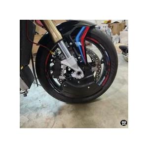 バイクフロントマッドガードキット ブレーキディスクカバー フロント