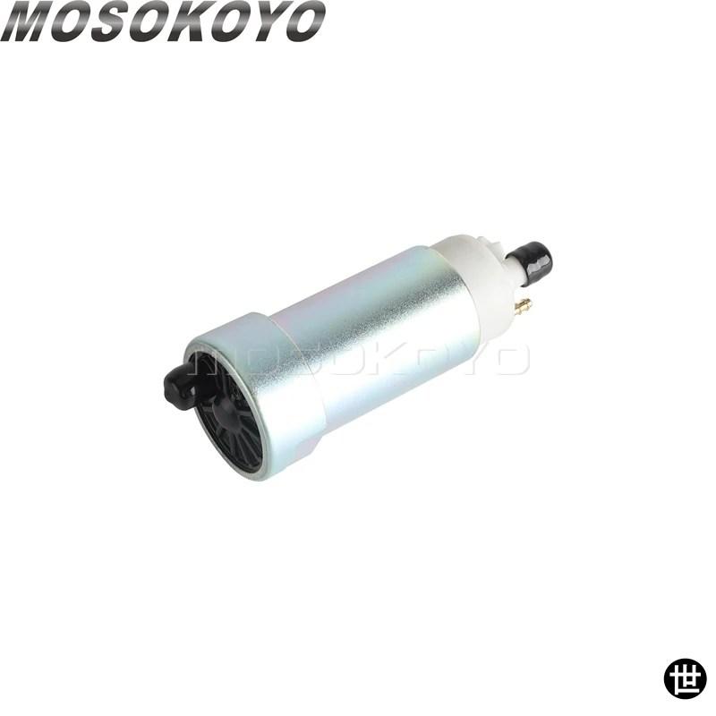 cosmeticとなっております 12V ハイフロー ガソリン燃料ポンプ 62908-08 61016-04B 75284-08A