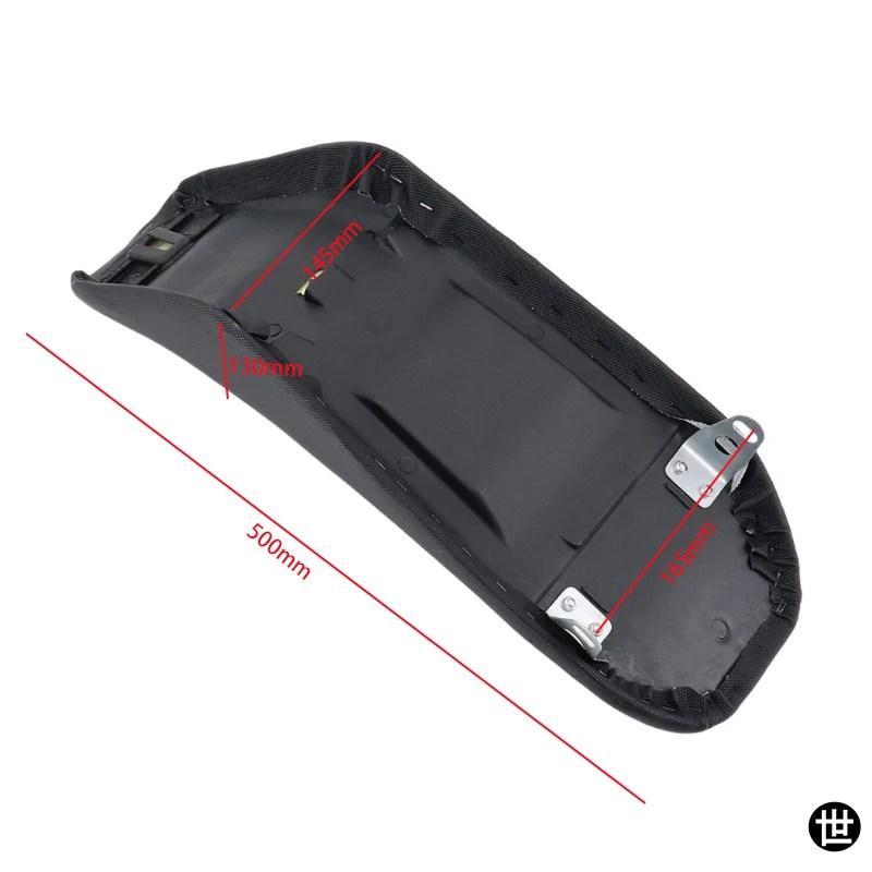 フェンダーフェアリングキット フルボディカバーフェンダー