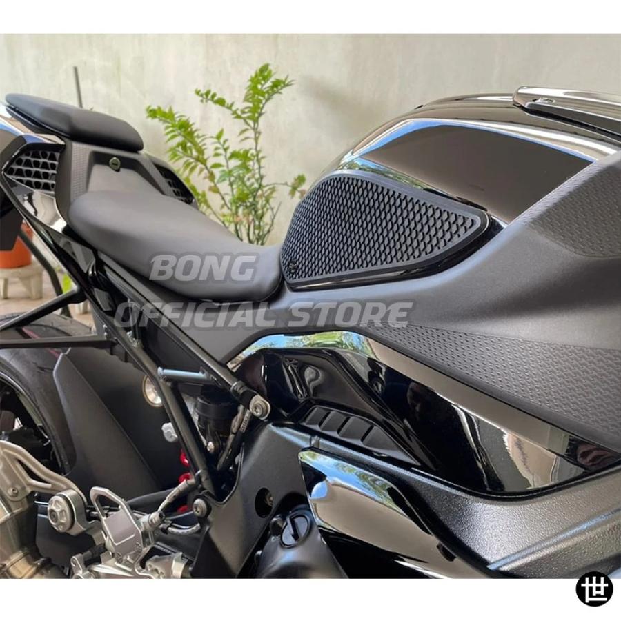 S1000RR タンクパッド バイクアクセサリー 燃料タンクパッド BMW