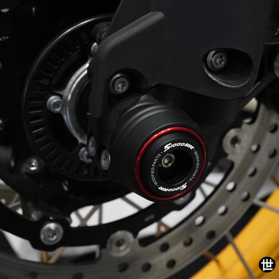 BMW S1000RR S1000R S1000XR R XR 2013-2025 用 バイクアクセサリー