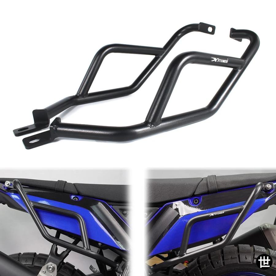 専用ページです！ バイク用サイドクラッシュバー エンジンガード ヤマハ テネレ 700 2025