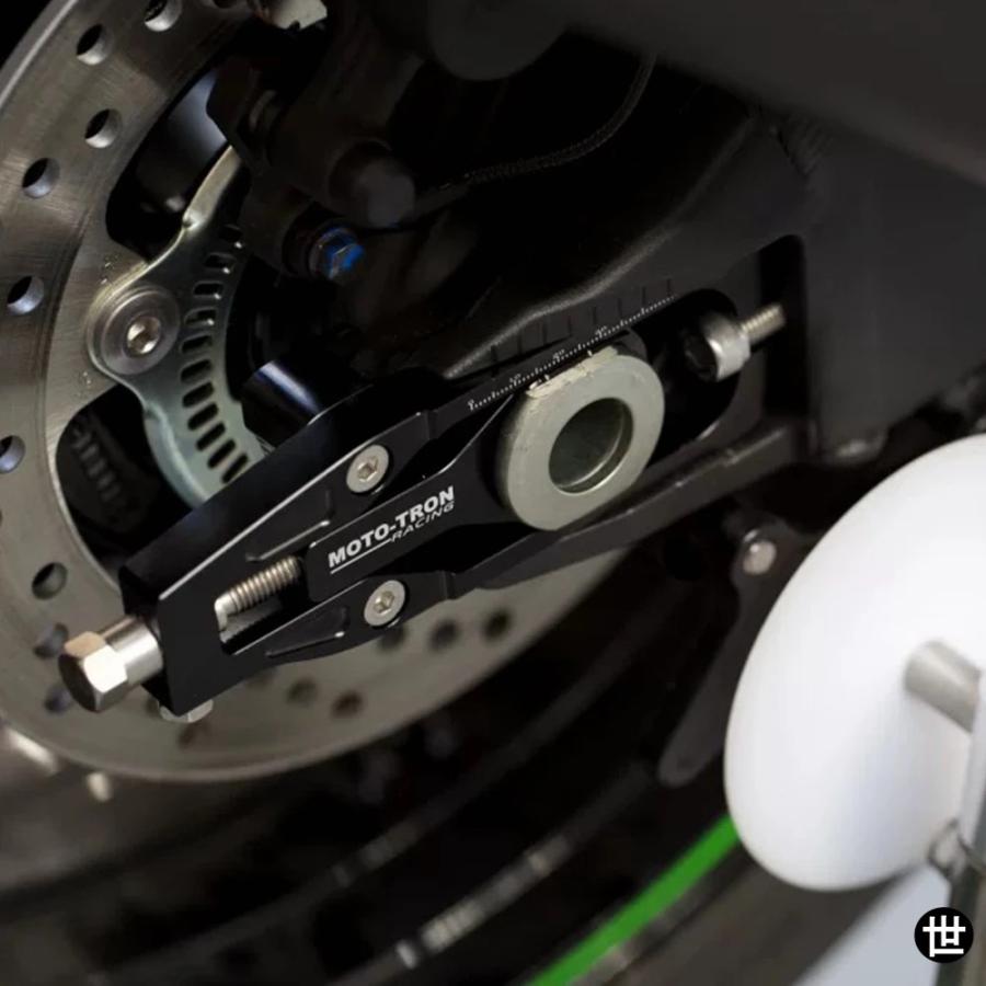 カワサキ ZX6R ZX636 2019-2024 ZX-6R バイク合金カーボンボード
