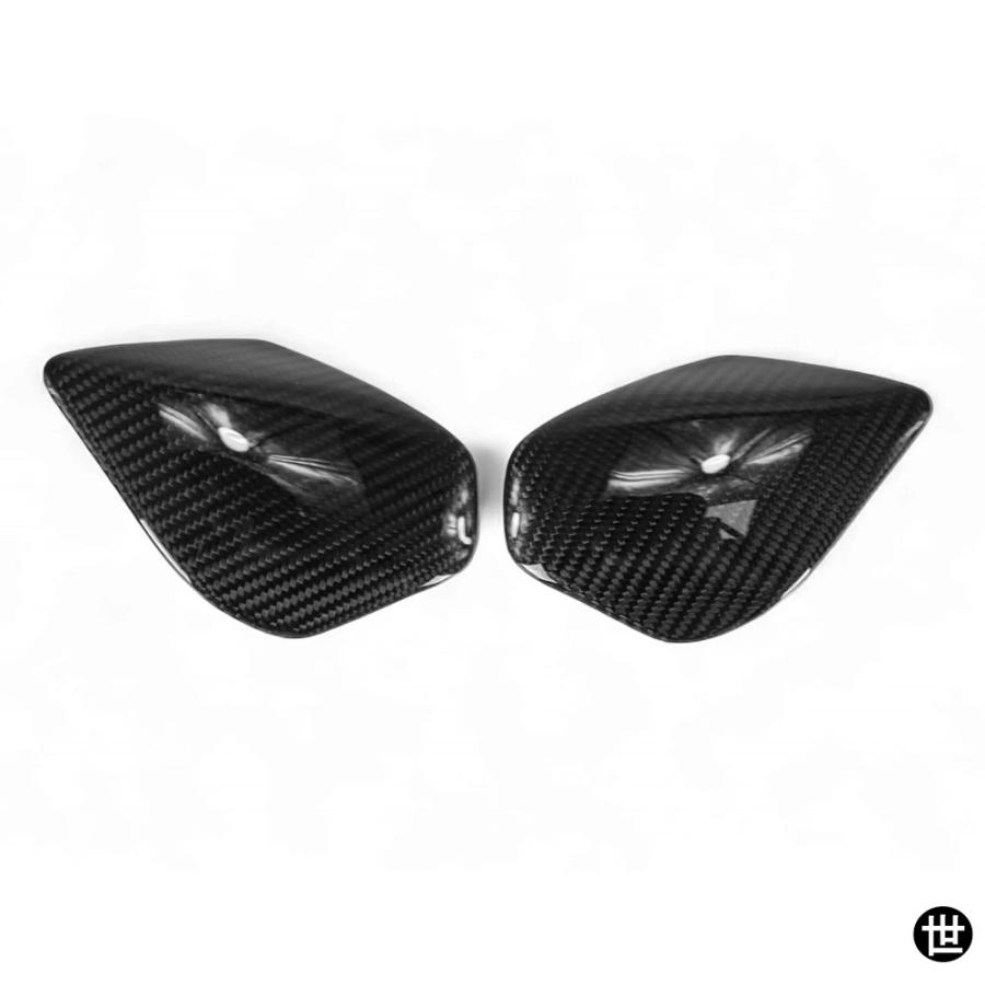 ドゥカティ パニガーレ V4 V4S V4R 2018-2024適合バイクタンクカーボン