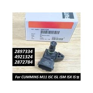 OEM 2897334 4921324 2872784 圧力温度センサー CUMMINS M11 ISC ISL ISM ISX ISB用 ...
