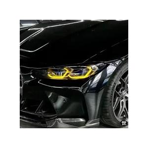 G82 イエローレモン DRL LED モジュール 2021 2022 BMW M3 M4 G22 G23