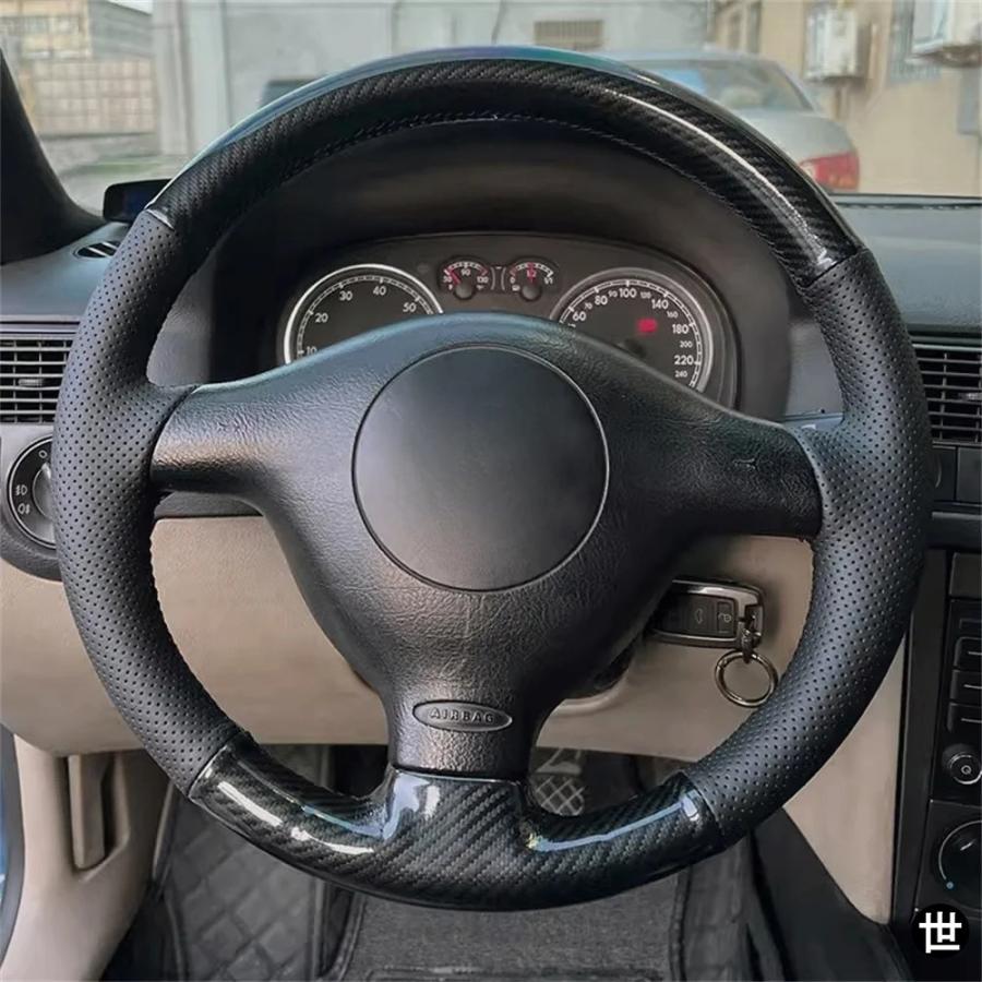 フォルクスワーゲン ゴルフ4 MK4 旧型 VW パサート B5 用 手縫い カー