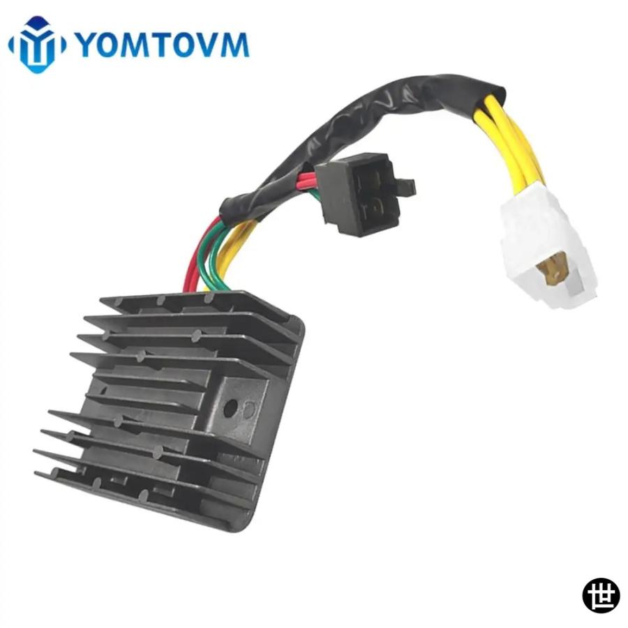 ドゥカティ 749 848 999 1098 1198 SH579EA 54040191A用電圧