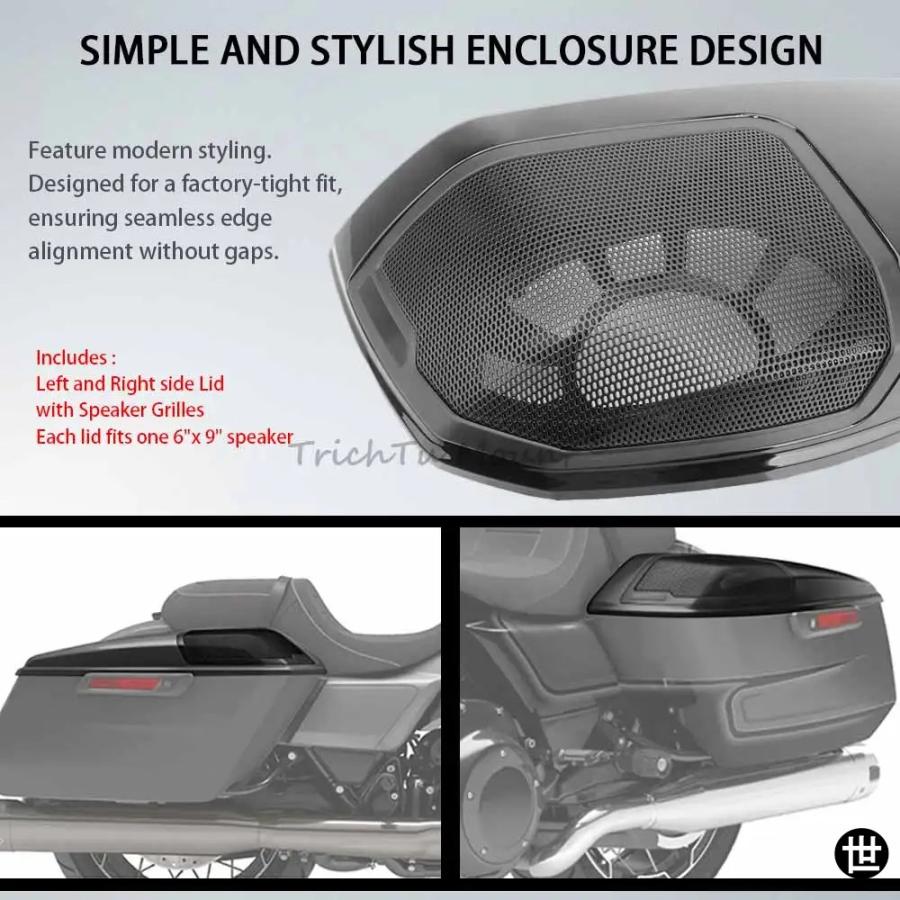 ハーレー CVO ロードストリートグライド FLTRXSE FLHXSE 2023-25