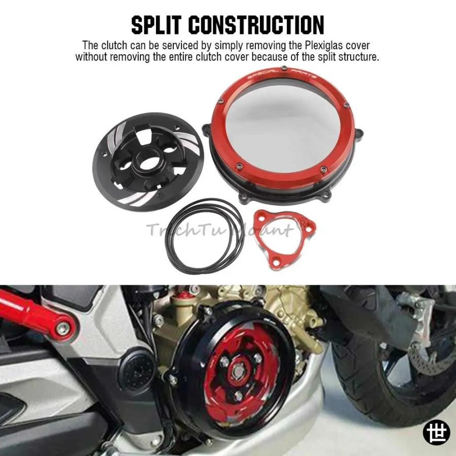DUCATI V4モデル（パニガーレ、ストリートファイター、ディアベル