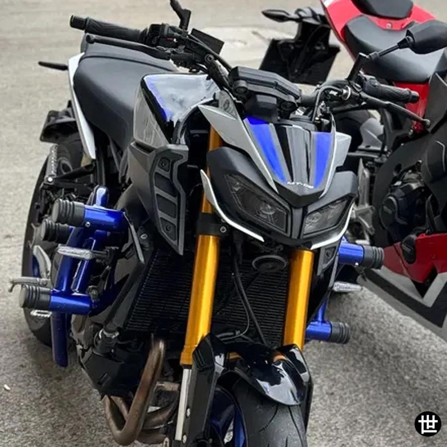 XJR400 97年式 アンダーカウル B ワールドウォーク（WORLD WARK