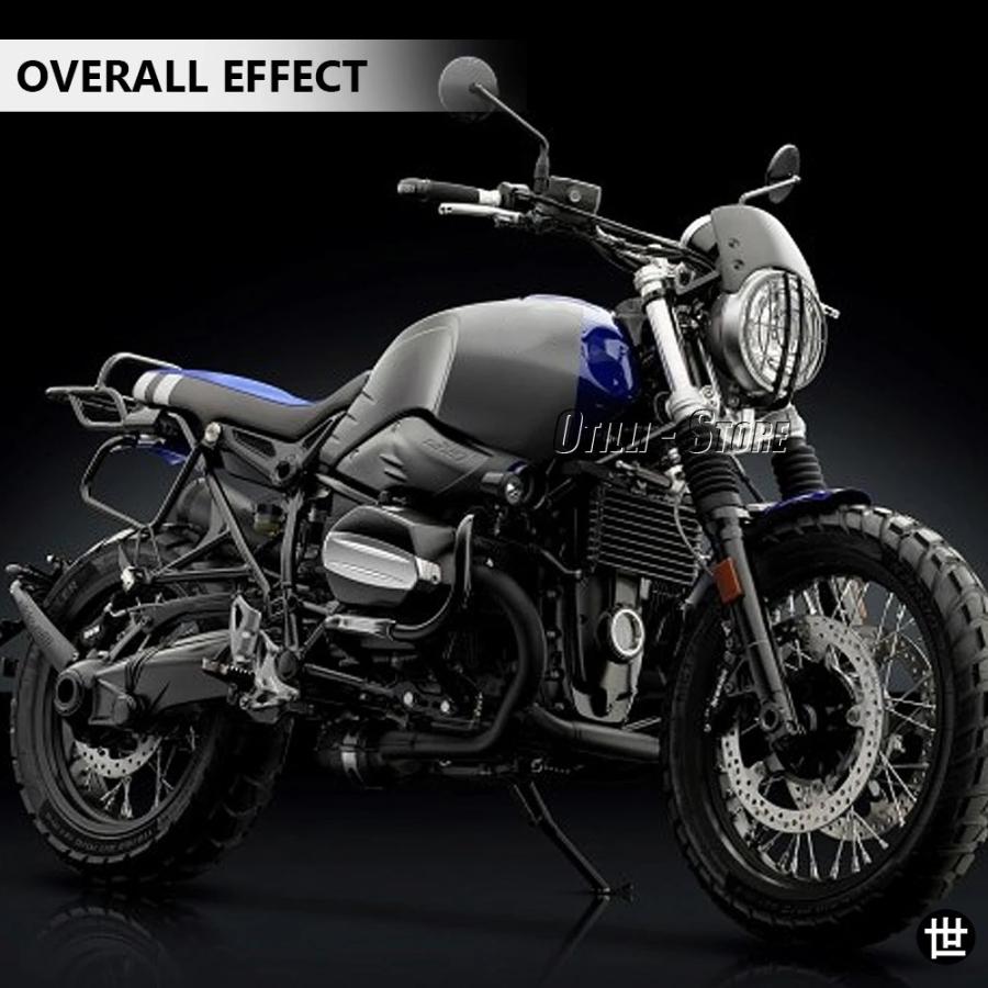 BMW R NineT Pure RNINET Scrambler NINE T Racer R9T r9t RnineT用