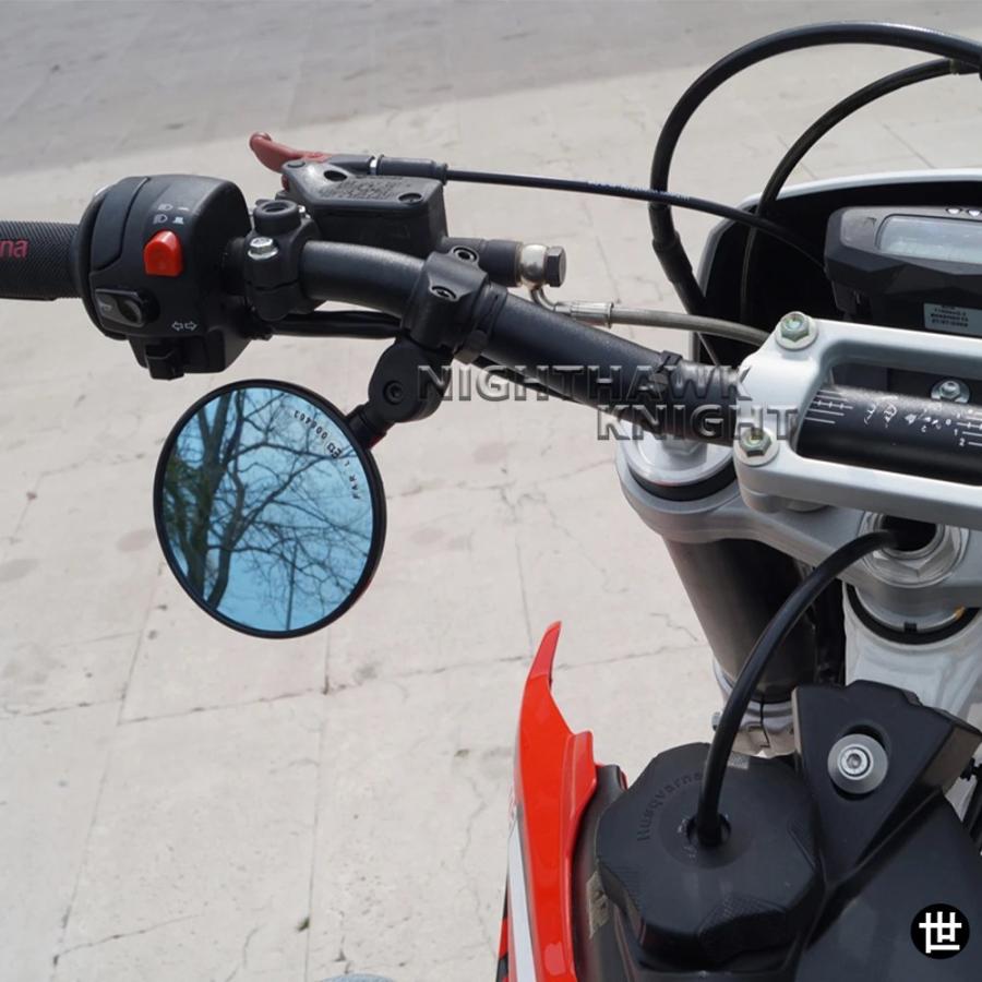 390 Enduro R 690 SMCR KLX 230 250 300 ダートバイク用サイド