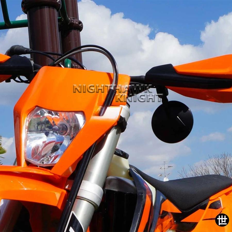 390 Enduro R 690 SMCR KLX 230 250 300 ダートバイク用サイド