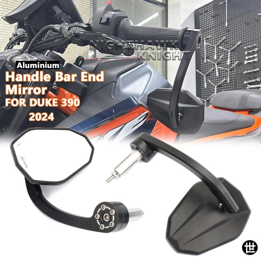Duke 390 DUKE 390duke duke 2024 アクセサリー用アルミ製ハンドル