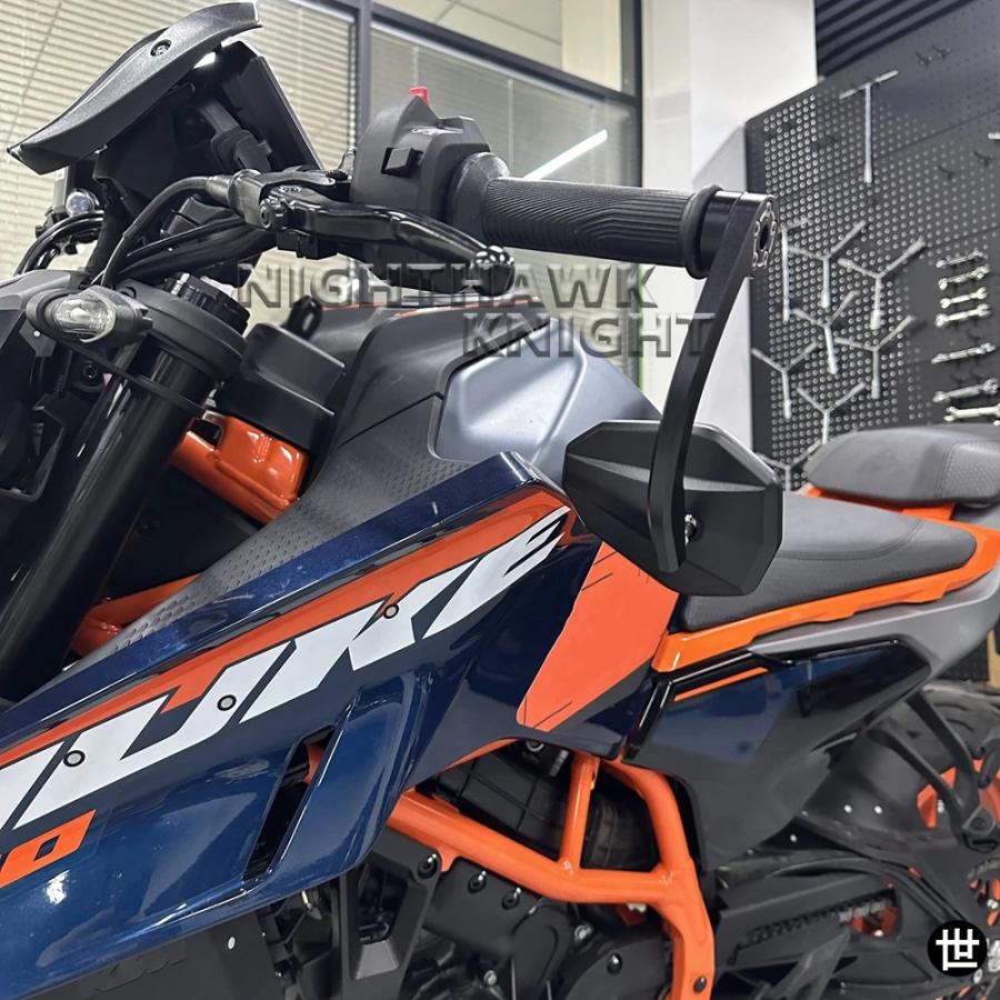 Duke 390 DUKE 390duke duke 2024 アクセサリー用アルミ製ハンドル