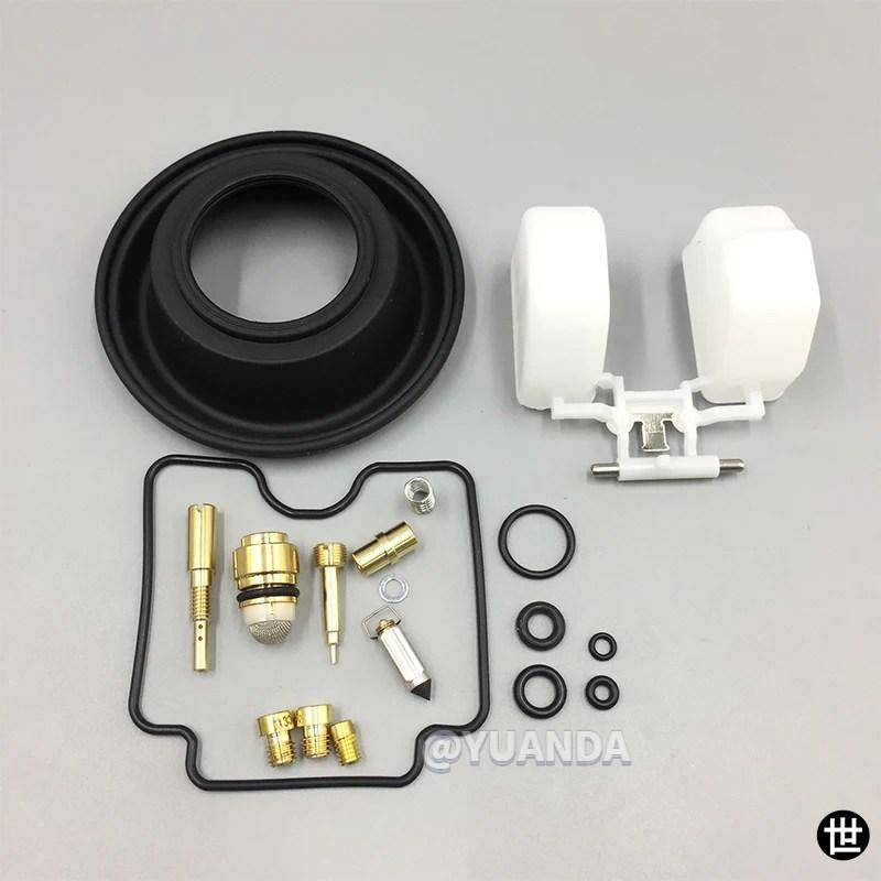 HXSMD（そして） に適合するヤマハ用オートバイキャブレター修理キット に適合するFAZER FZS600 1998-2003 エ FZS600フェザー キャブレター 5DM 希少 キャブ ミクニ FAZER FZS : 壱濱部品ショッピング店 - 通販 - Yahoo!ショッピング
