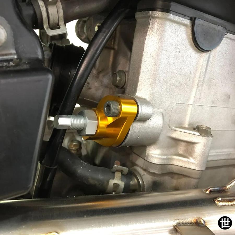 NIICE モトクロス カムチェーンテンショナー スズキ DRZ400E DRZ400S DRZ400 SM 2000-2024 2020 2019 DRZ 400E 400S 400SM 400 E S SM_8