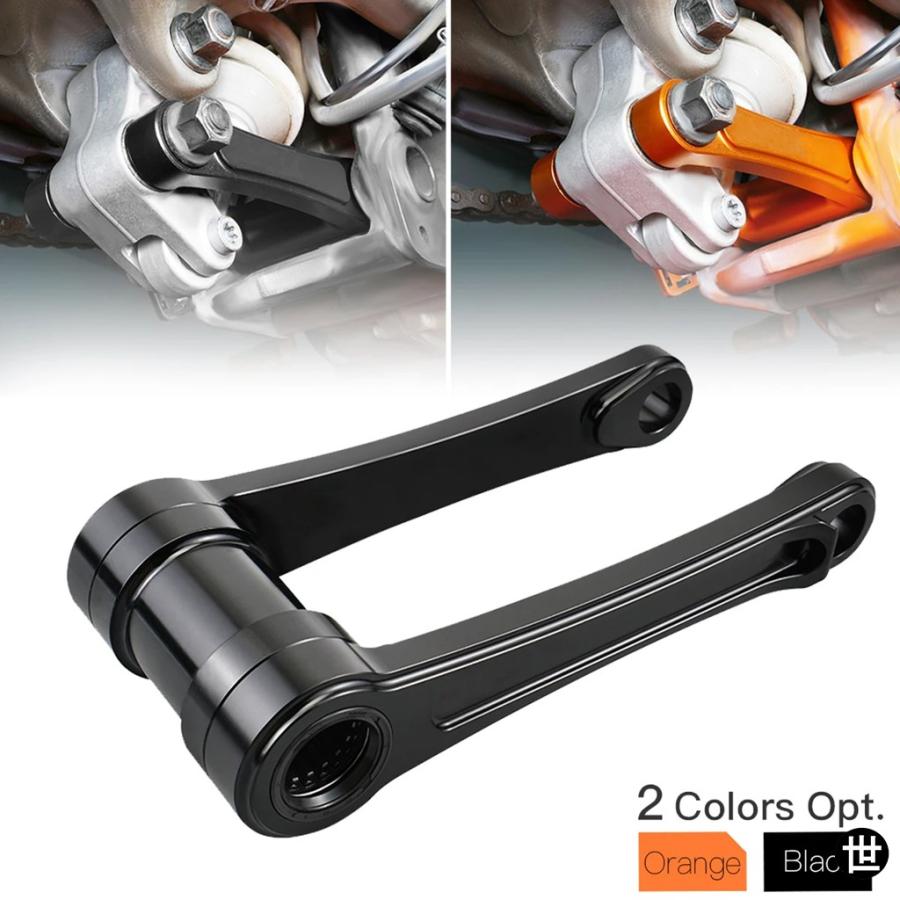 2015 KTM SX 125 SX 150 250 XC 300 バイク用アルミサスペンションローダウンリンクキット XC-F 450 SX-F 350 XCF SXF 250_3