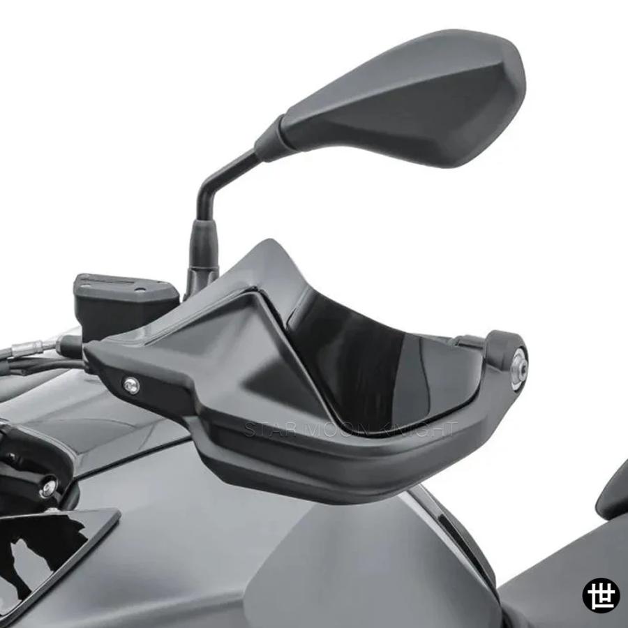 ブランド登録なし - ホンダ PCX160/PCX150 用お手手かばい立て 付属品 お手手かばい立て 伸張 手持ち部分赤ちょうちん ウインドシールドガード