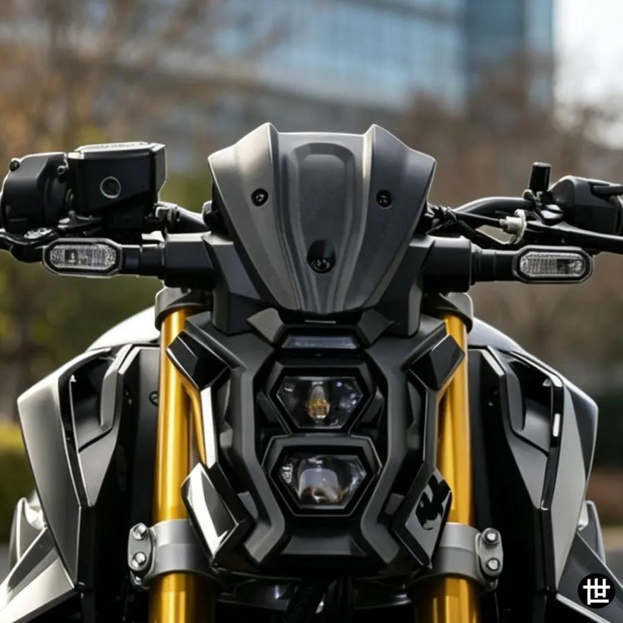 スズキ GSX-S1000 GSXS1000 GSX-S 1000 2022-2026 用 バイク用フライ