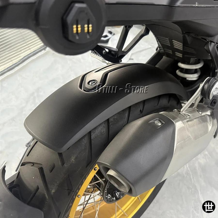 BMW R1300GS ADVENTURE 2023 2024 2025 2026 用バイクリアフェンダー