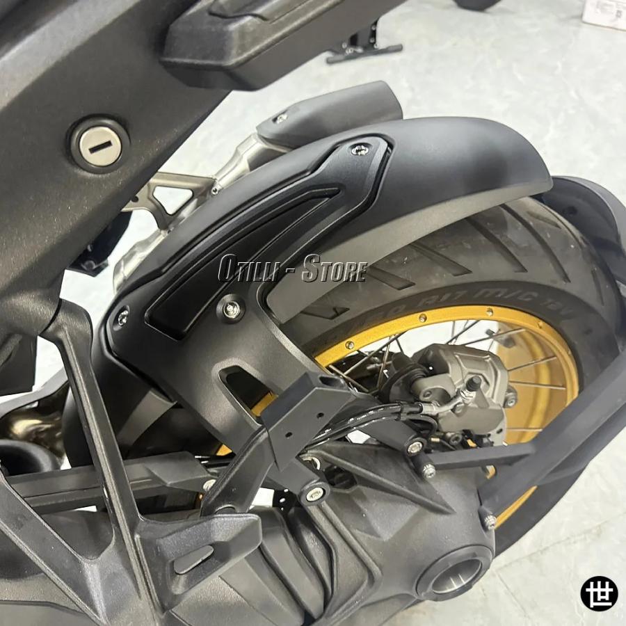 BMW R1300GS ADVENTURE 2023 2024 2025 2026 用バイクリアフェンダー