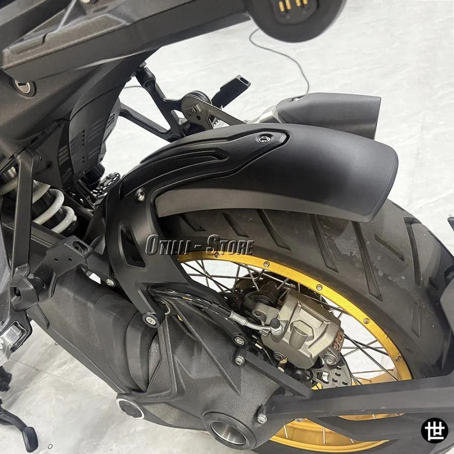 BMW R1300GS ADVENTURE 2023 2024 2025 2026 用バイクリアフェンダー