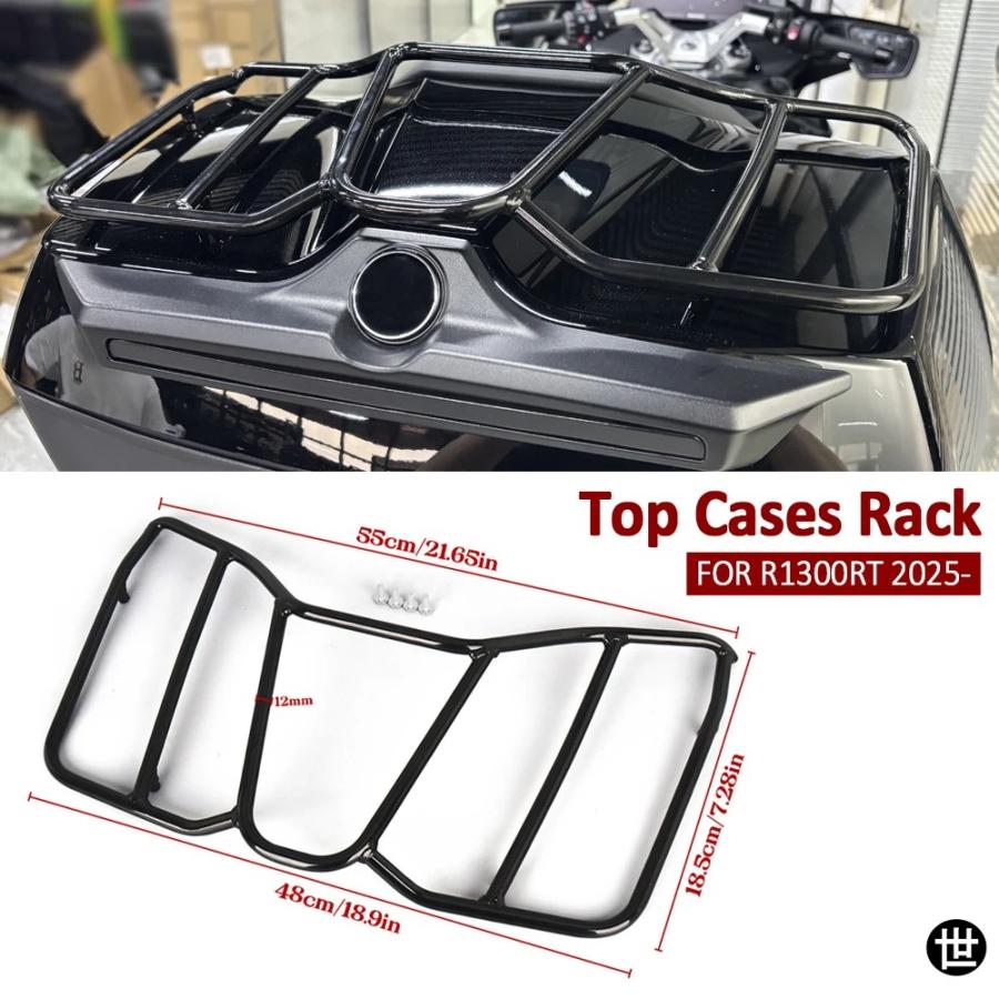 BMW R1300RT 2025 R1300 RT R 1300 2026用アクセサリー ブラック