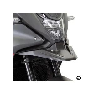 ホンダ XL750 トランザルプ 2023 2024 用 ノーズフェアリングカウルエクステンションホイールカバー XL 750 トランザルプ バイクフロントビークフェンダーエク_5