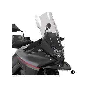 ホンダ XL750 トランザルプ 2023 2024 用 ノーズフェアリングカウルエクステンションホイールカバー XL 750 トランザルプ バイクフロントビークフェンダーエク_7