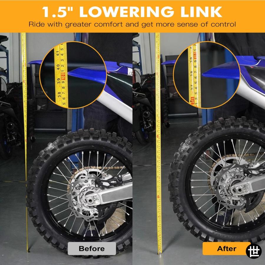 ヤマハ YZ125 YZ250 2006-2024 YZ125X YZ250X 2020-2023 WR250F WR450F
