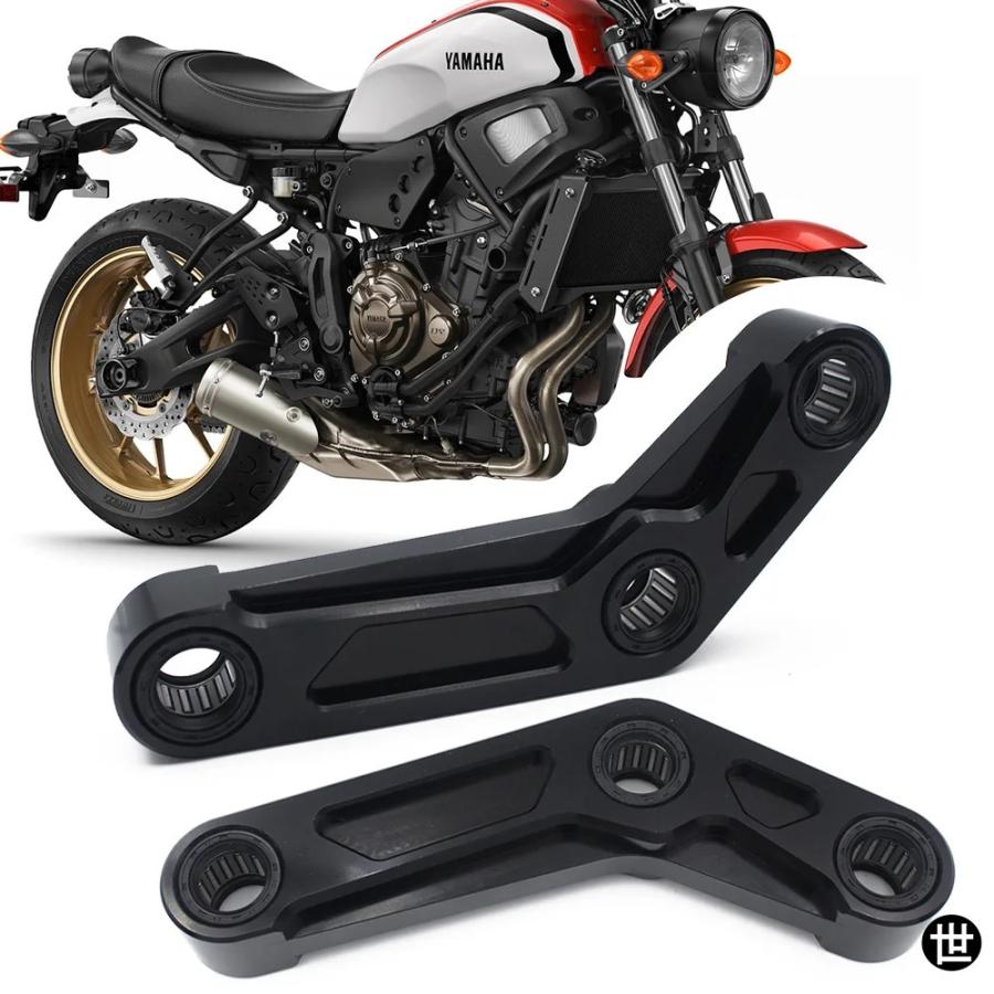 ヤマハ MT07 FZ07 2014 2023 YZF R7 2021 XSR700 2016 23 リア