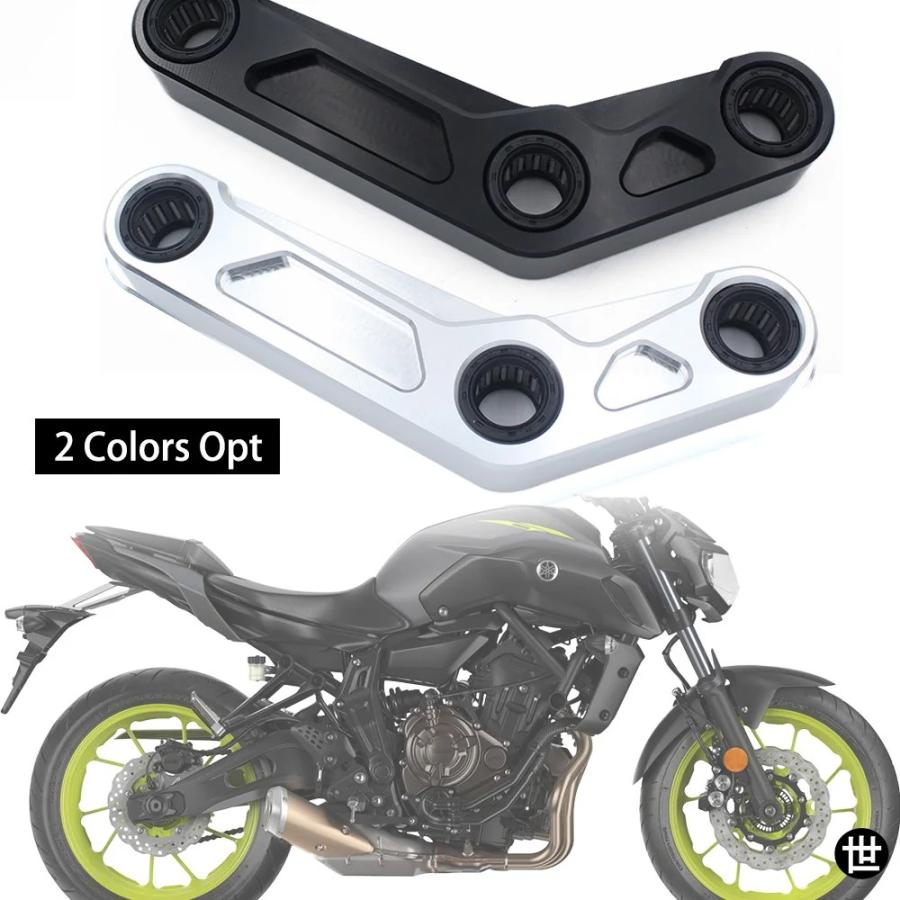 ヤマハ MT07 FZ07 2014 2023 YZF R7 2021 XSR700 2016 23 リア