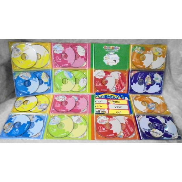 七田式 児童英語研究所パルキッズ キンダー DVD 旧テキストおまけ　DWE 七田式 児童英語研究所パルキッズ キンダー DVD 旧テキスト