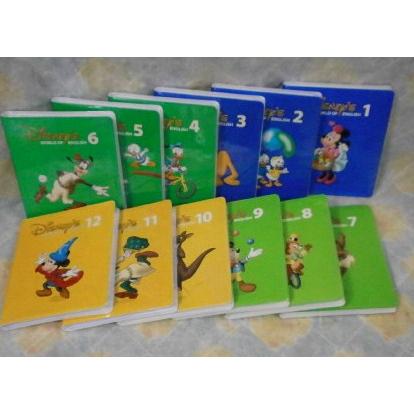 66‐⑥DWE ディズニー英語システム ストレートプレイ dwe ディズニー英語システム ストレートプレイ 6｜Yahoo!フリマ