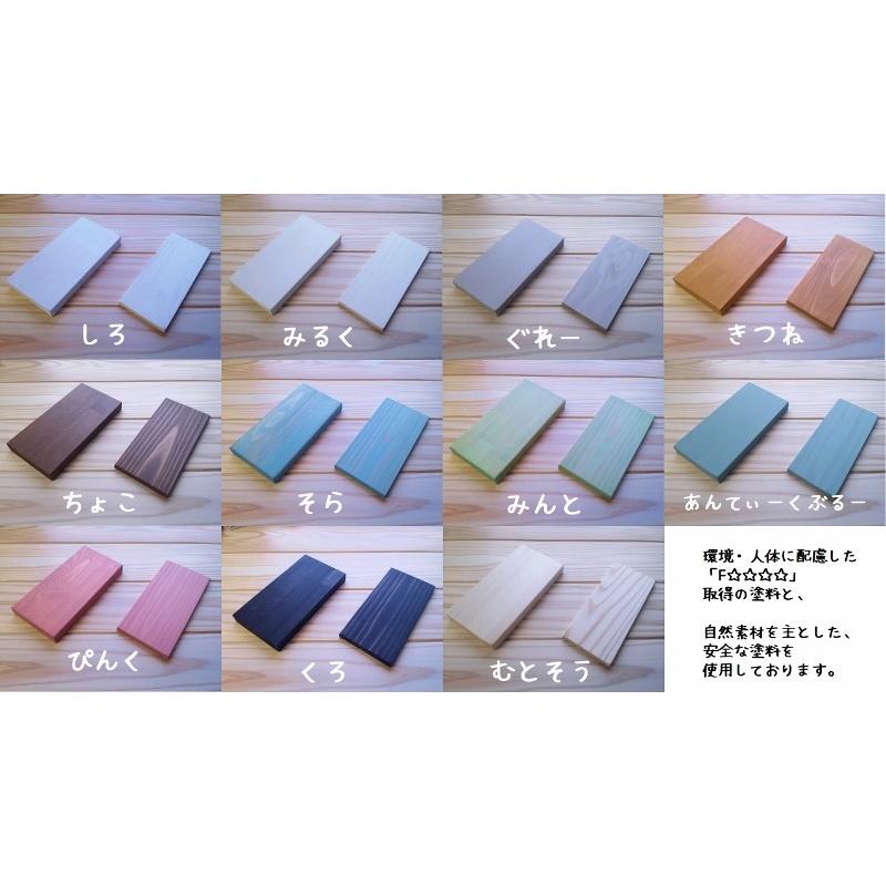 タイルトップワゴン 移動式キッチンワゴン アンティーク ナチュラル キャスター タイルトップ ハンドメイド家具　_5