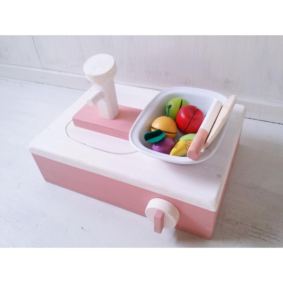 マザーガーデン マザーガーデン 野いちご収納ラック おままごとにも