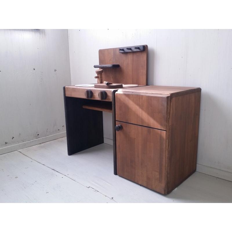 おままごとキッチン デスク 冷蔵庫 セット 1歳 2歳 3歳 誕生日