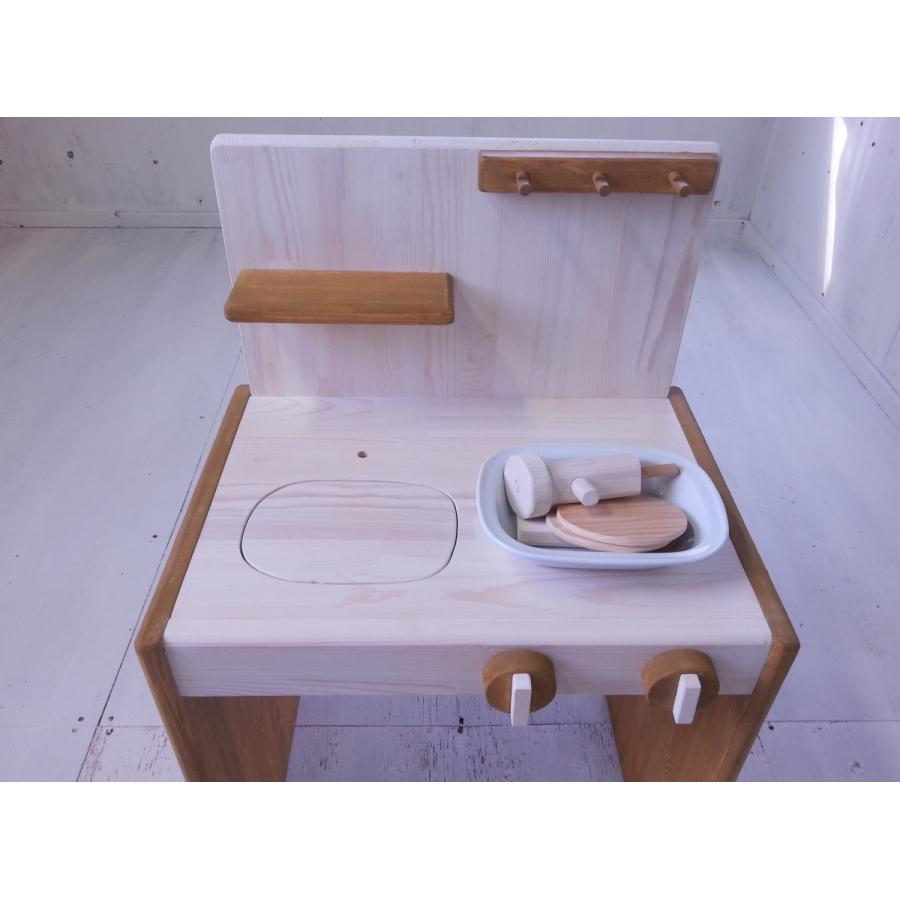 おままごとキッチン 2歳 3歳 誕生日プレゼント ままごとキッチン 木製