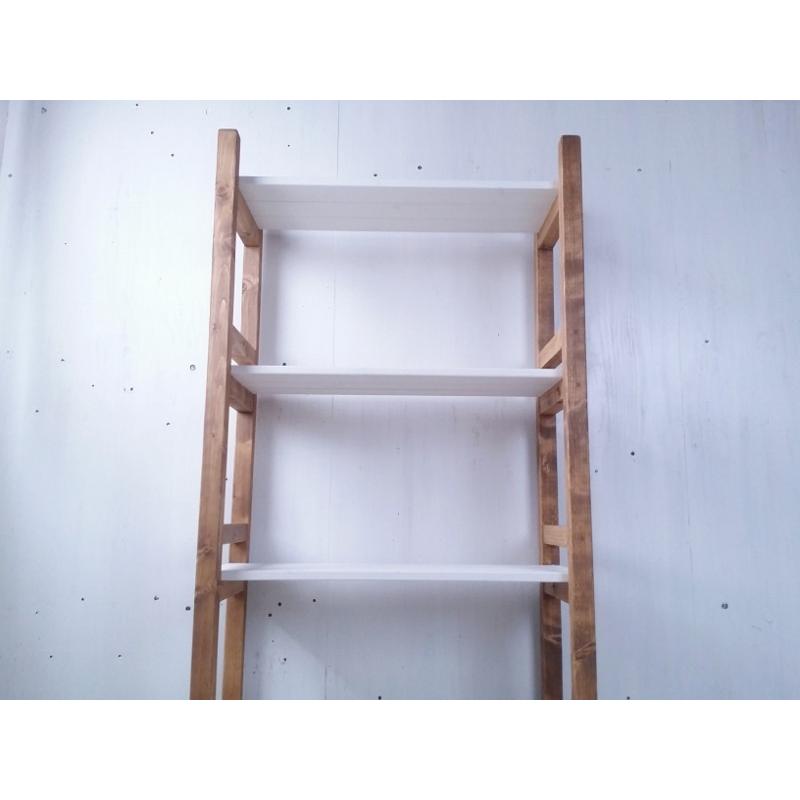 ハンドメイド収納棚 DIY木製ナチュラル