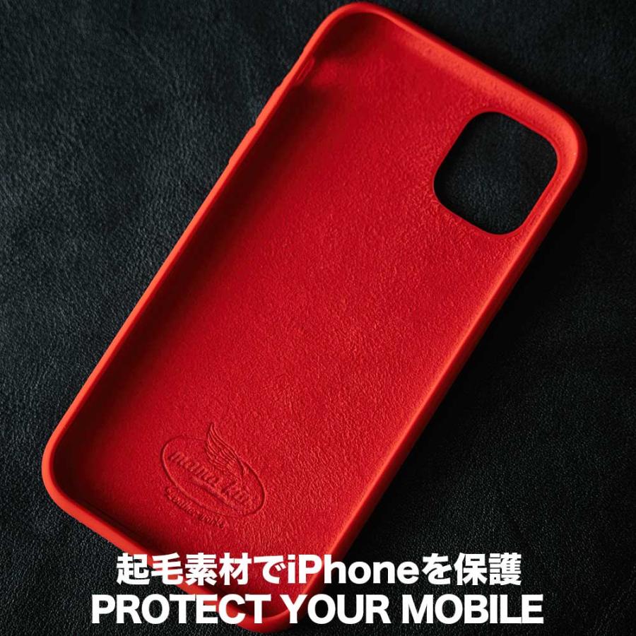 シリコンケース スマホカバー スマホケース アイフォン 耐衝撃 スマホアクセサリー スマートフォン 携帯ケース 携帯カバー 赤 レッド Iphone 001ip45rd Mama Kin 通販 Yahoo ショッピング