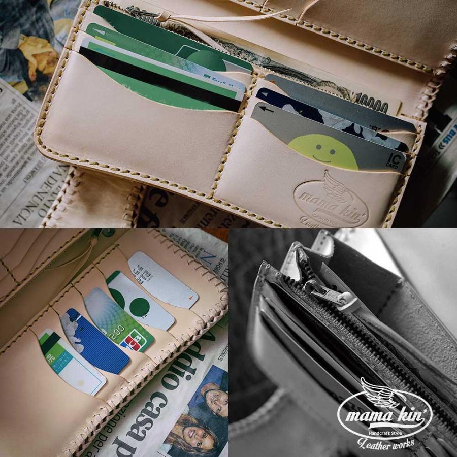 レザーウォレット/バイカーズウォレット/ライダースウォレット/サドル