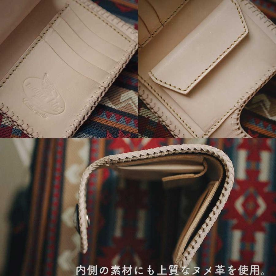 二つ折り財布/カービングウォレット/バイカーズウォレット 二つ折り財布/カービングウォレット/バイカーズウォレット