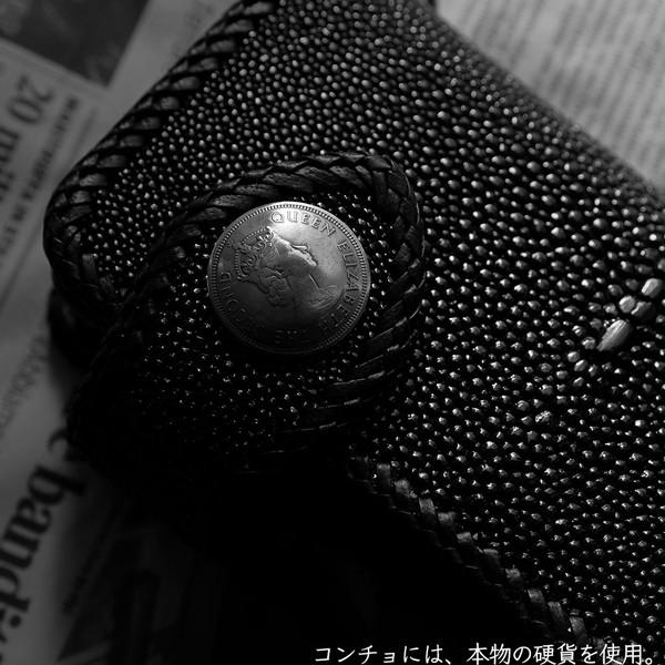 スティングレイ 長財布 ライダースウォレット バイカーズウォレット