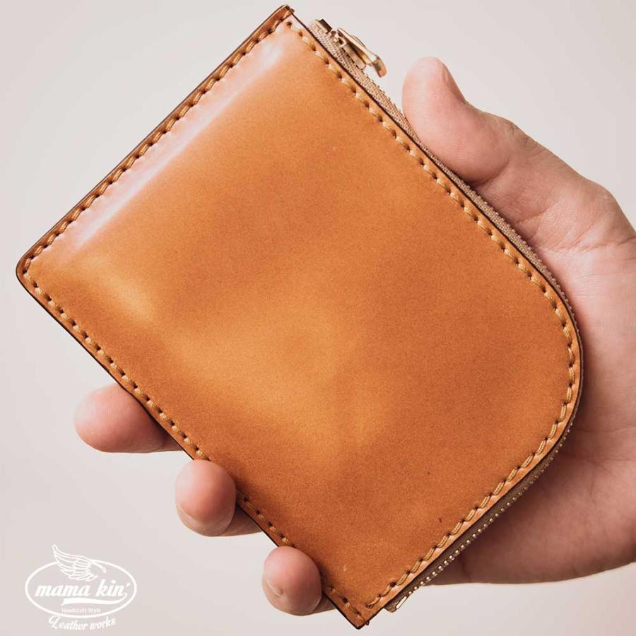 Lファスナー Lジッパー 財布 栃木レザー コードバン ヌメ革 サドルレザー L字ファスナー Lzip Lファスナー Lジッパー 財布 栃木レザー コード